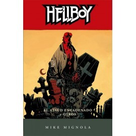 Hellboy Volumen 3: El Ataúd Encadenado y...