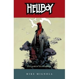 Hellboy Volumen 6: Lugares extraños