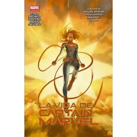 La vida de Captain Marvel