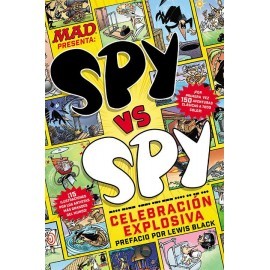 MAD Presenta Spy vs Spy: Celebración...