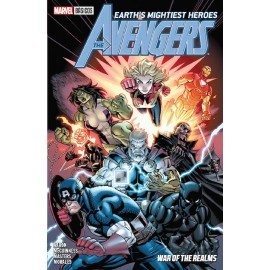 Marvel Básicos – Avengers: War of The Realms