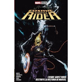 Marvel Básicos – Cosmic Ghost Rider...