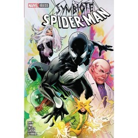 Marvel Básicos – Symbiote Spider-Man