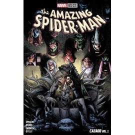 Marvel Básicos – The Amazing Spider-Man:...