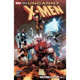 Marvel Básicos – Uncanny X-Men: Wolverine...
