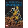Marvel Comics Deluxe: El Regreso de Wolverine