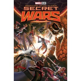 Marvel Comics Deluxe: Secret Wars