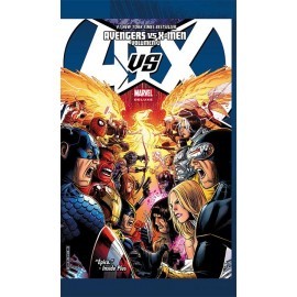 Marvel Deluxe Avengers vs X-Men Vol. 1