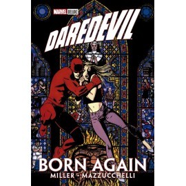 Marvel Deluxe Daredevil: Born Again