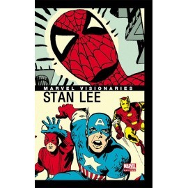 Marvel Deluxe Marvel Visionaries: Stan Lee