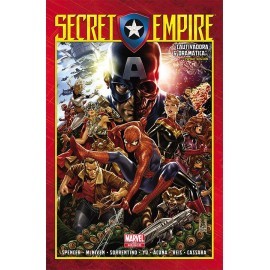 Marvel Deluxe Secret Empire