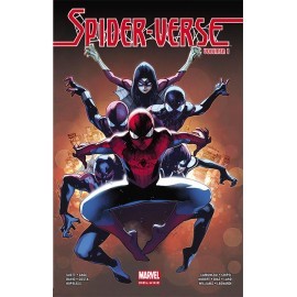 Marvel Deluxe Spider-Verse Vol. 1