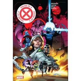 Marvel Deluxe – House of X / Powers of X