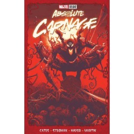 Marvel Deluxe: Absolute Carnage