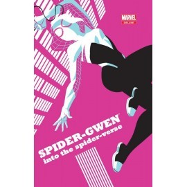 Marvel Deluxe: Spider-Gwen: Into the...