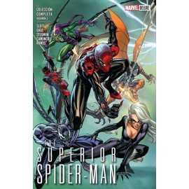 Marvel Deluxe: The Superior Spider-Man Vol. 3