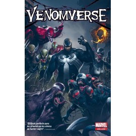 Marvel Deluxe: Venomverse