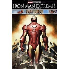 Marvel Grandes Eventos - Iron Man: Extremis