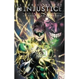 DC Comics Deluxe Injustice Gods Among Us:...