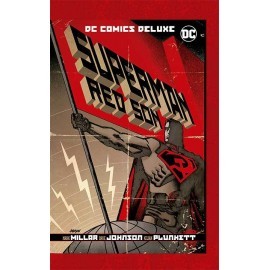DC Comics Deluxe Superman Red Son