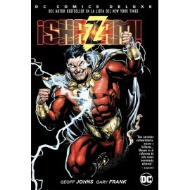 DC Comics Deluxe ¡Shazam!