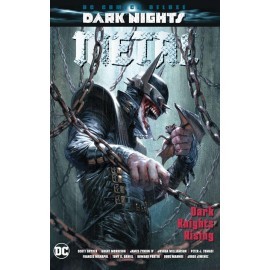 DC Comics Deluxe: Dark Nights Metal: Dark...