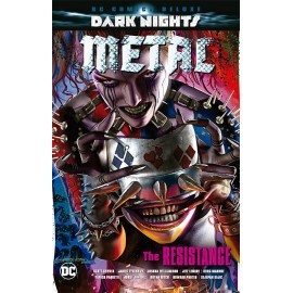 DC Comics Deluxe: Dark Nights Metal: The...