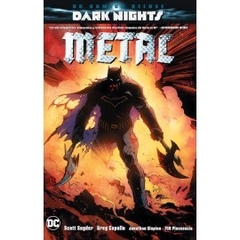 DC Comics Deluxe: Dark Nights: Metal...