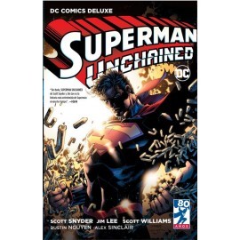 DC Comics Deluxe: Superman Unchained