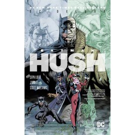 DC Comics Epic Collection Batman Hush