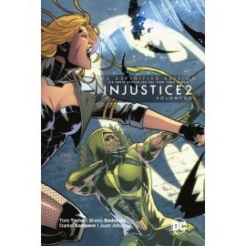 DC Definitive Edition Injustice 2: Volumen 2