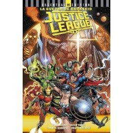 DC Essential Edition Justice League: La...