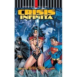 DC Essential Edition: Crisis Infinita