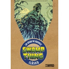 DC Vertigo Deluxe Swamp Thing Vol. 1: La...